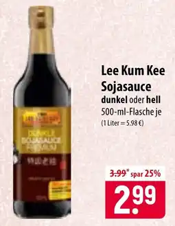 Famila Nord Ost Lee Kum Kee Sojasauce Angebot