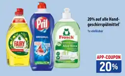 Famila Nord Ost Handgeschirrspülmittel Angebot