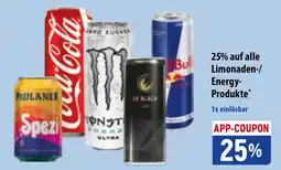 Famila Nord Ost Limonaden-/Energy-Produkte Angebot
