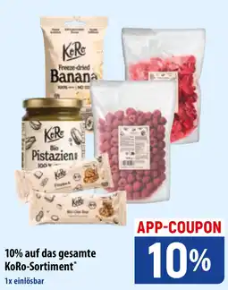 Famila Nord Ost KoRo-Sortiment Angebot