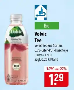 Famila Nord Ost Volvic Tee Angebot