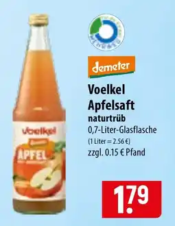 Famila Nord Ost Voelkel Apfelsaft Angebot