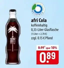 Famila Nord Ost afri Cola Angebot