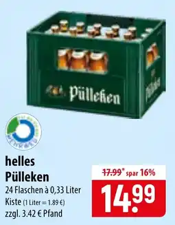 Famila Nord Ost helles Pülleken Angebot