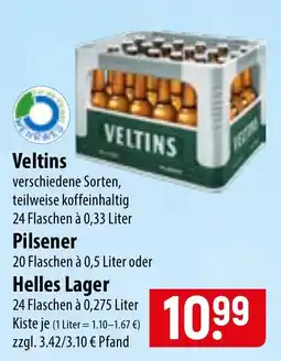 Famila Nord Ost Veltins Angebot