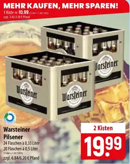 Famila Nord Ost Warsteiner Pilsener Angebot