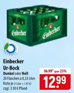 Famila Nord Ost Einbecker Ur-Bock Angebot