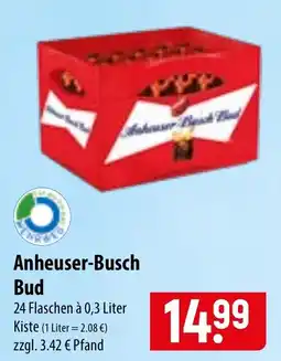 Famila Nord Ost Anheuser-Busch Bud Angebot