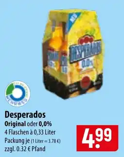 Famila Nord Ost Desperados Angebot