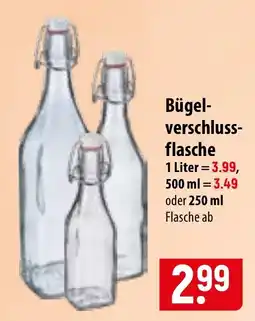 Famila Nord Ost Bügelverschluss-Flasche Angebot