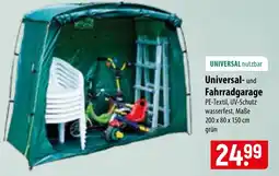 Famila Nord Ost Universal- und Fahrradgarage Angebot