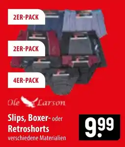 Famila Nord Ost Ole Larson Slips, Boxer- oder Retroshorts Angebot