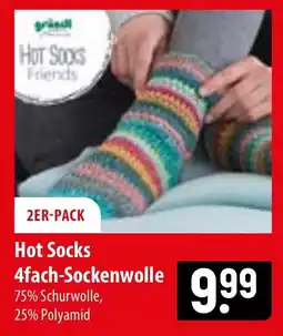 Famila Nord Ost Hot Socks Friends Angebot