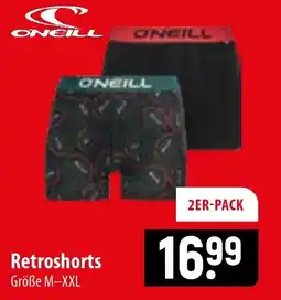 Famila Nord Ost O'NEILL Retroshorts Angebot