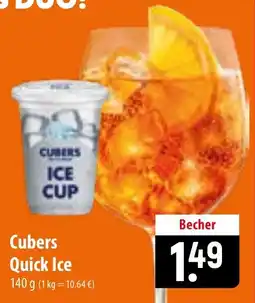 Famila Nord Ost Cubers Quick Ice Angebot