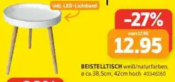 SCONTO BEISTELLTISCH Angebot