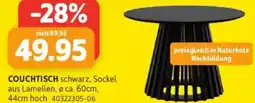 SCONTO COUCHTISCH Angebot