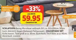 SCONTO COUCHTISCH-SET Angebot