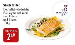 Galeria Markthalle Seelachsfilet FROM NORWAY Angebot