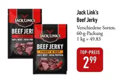 Galeria Markthalle Jack Link's Beef Jerky Angebot