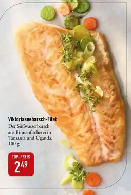 Galeria Markthalle Viktoriaseebarsch-Filet Angebot