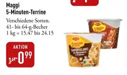 Galeria Markthalle Maggi 5-Minuten-Terrine Angebot