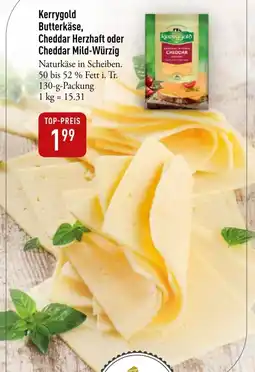 Galeria Markthalle Kerrygold Butterkäse Angebot