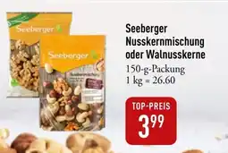 Galeria Markthalle Seeberger Nusskernmischung oder Walnusskerne Angebot