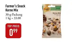 Galeria Markthalle Farmer's Snack Kerne Mix Angebot