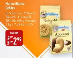 Galeria Markthalle Mulino Bianco Gebäck Angebot