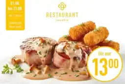 Galeria Markthalle Restaurant Galeria Angebot