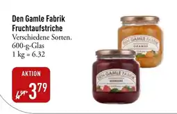 Galeria Markthalle Den Gamle Fabrik Fruchtaufstriche Angebot