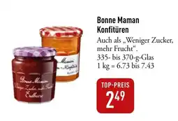 Galeria Markthalle Bonne Maman Konfitüren Angebot
