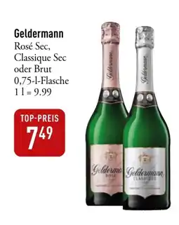 Galeria Markthalle Geldermann Rosé Sec, Classique Sec oder Brut Angebot