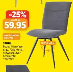 SCONTO STUHL Angebot