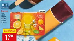 Netto Marken-Discount ICE Fantasy Squeeze Angebot