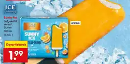 Netto Marken-Discount ICE Fantasy Sunny Ice Angebot