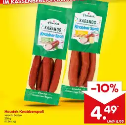 Netto Marken-Discount Houdek Knabberspaß Angebot