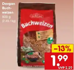 Netto Marken-Discount Dovgan Buchweizen Angebot