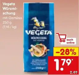 Netto Marken-Discount Vegeta Würzmischung Angebot