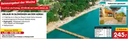 Netto Marken-Discount Urlaub in slowenien an der adria! Angebot