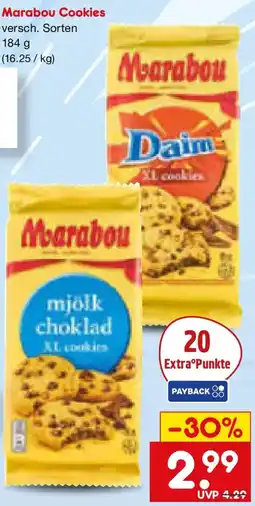 Netto Marken-Discount Marabou Cookies Angebot