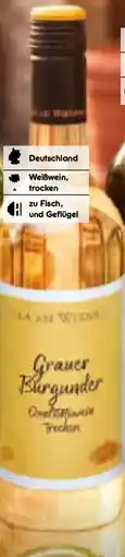 Netto Marken-Discount Grauburgunder Qualitätswein Angebot