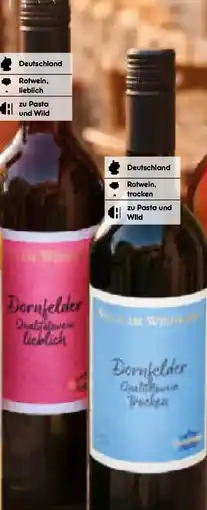 Netto Marken-Discount Dornfelder Qualitätswein Angebot