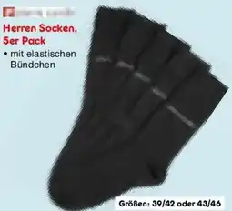 Netto Marken-Discount Herren Socken, 5er Pack Angebot