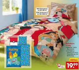 Netto Marken-Discount Bettwäsche, 2-teilig Angebot