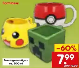 Netto Marken-Discount Formtasse Angebot