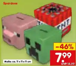 Netto Marken-Discount Spardose Angebot