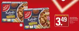 WEZ Gut & Günstig Hähnchen Kebab Angebot