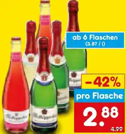 Netto Marken-Discount Rotkäppchen Sekt oder Fruchtsecco Angebot